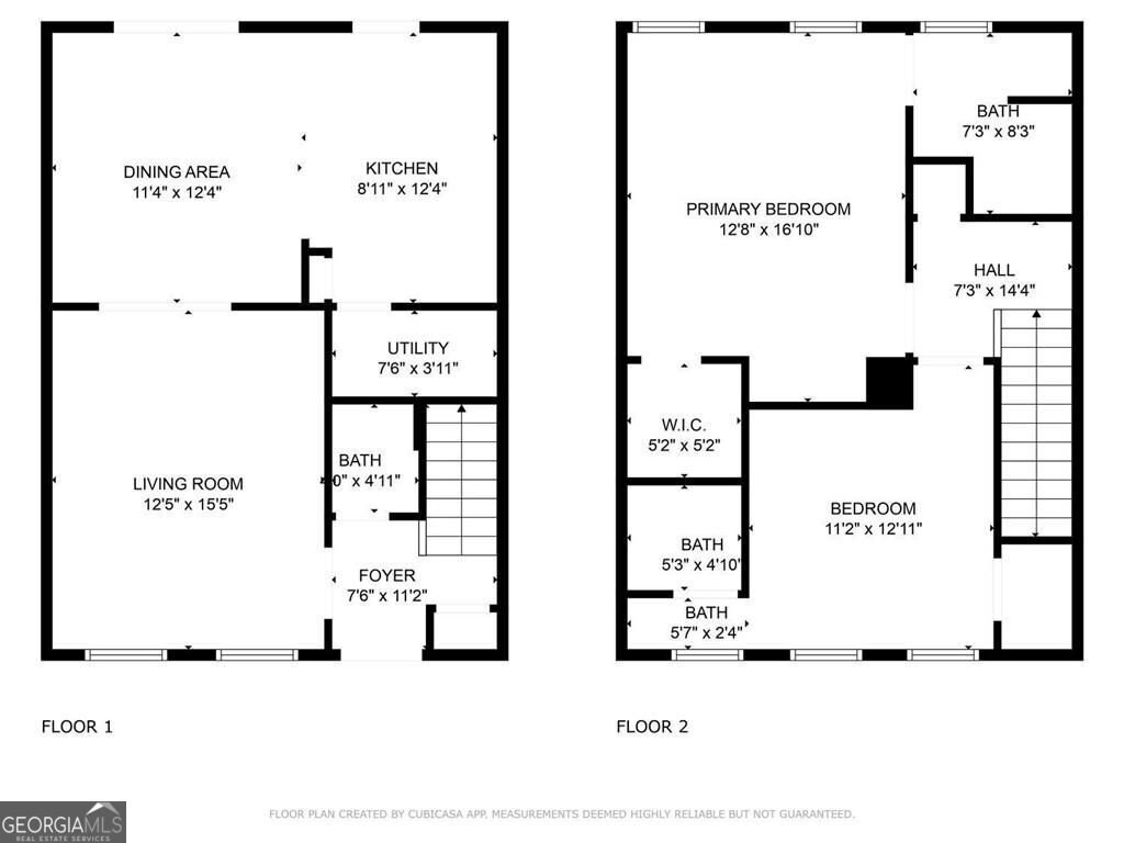 12 Palace Green Place Atlanta - Photo 53