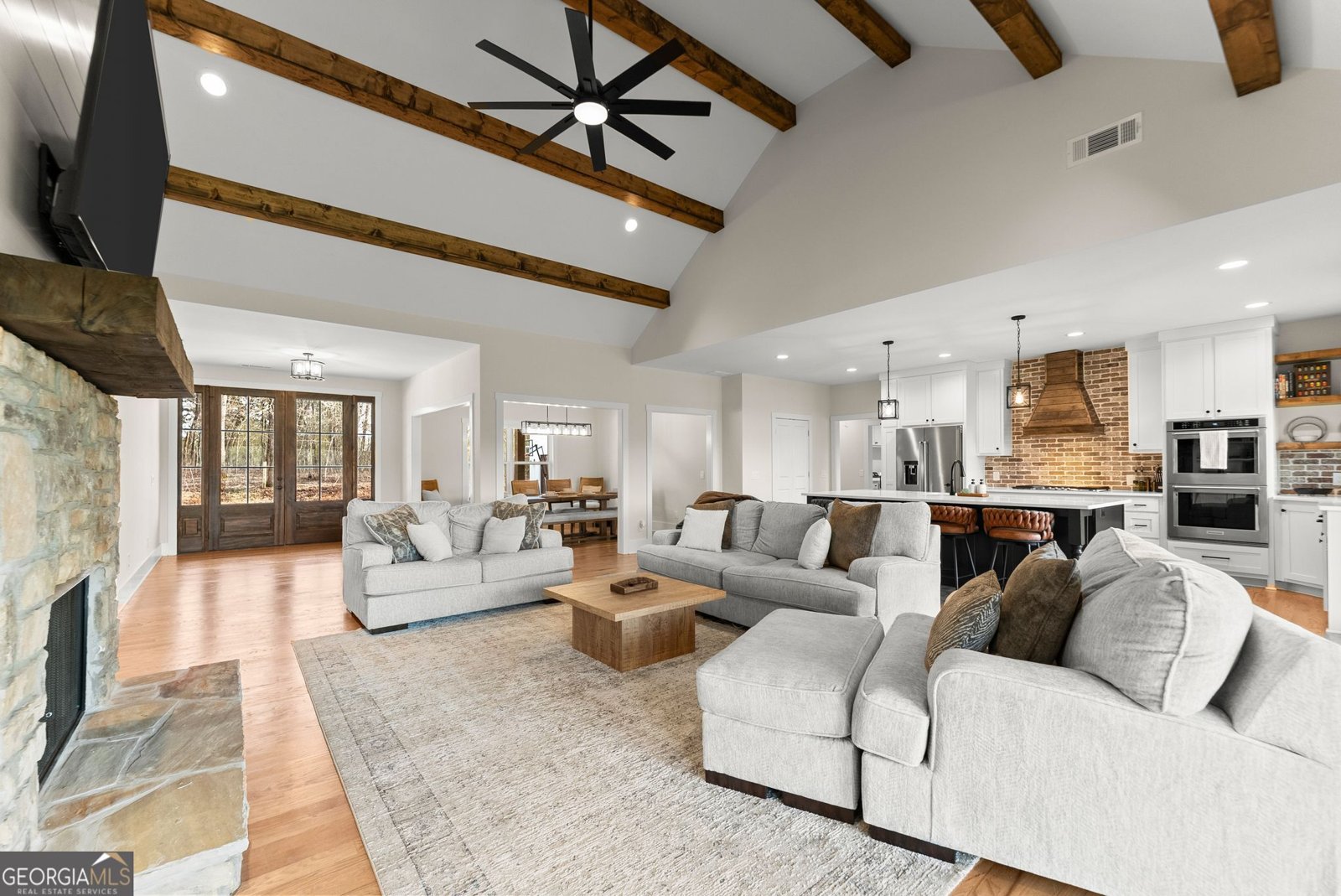 201 Fred Pitts Road Demorest - Photo 13