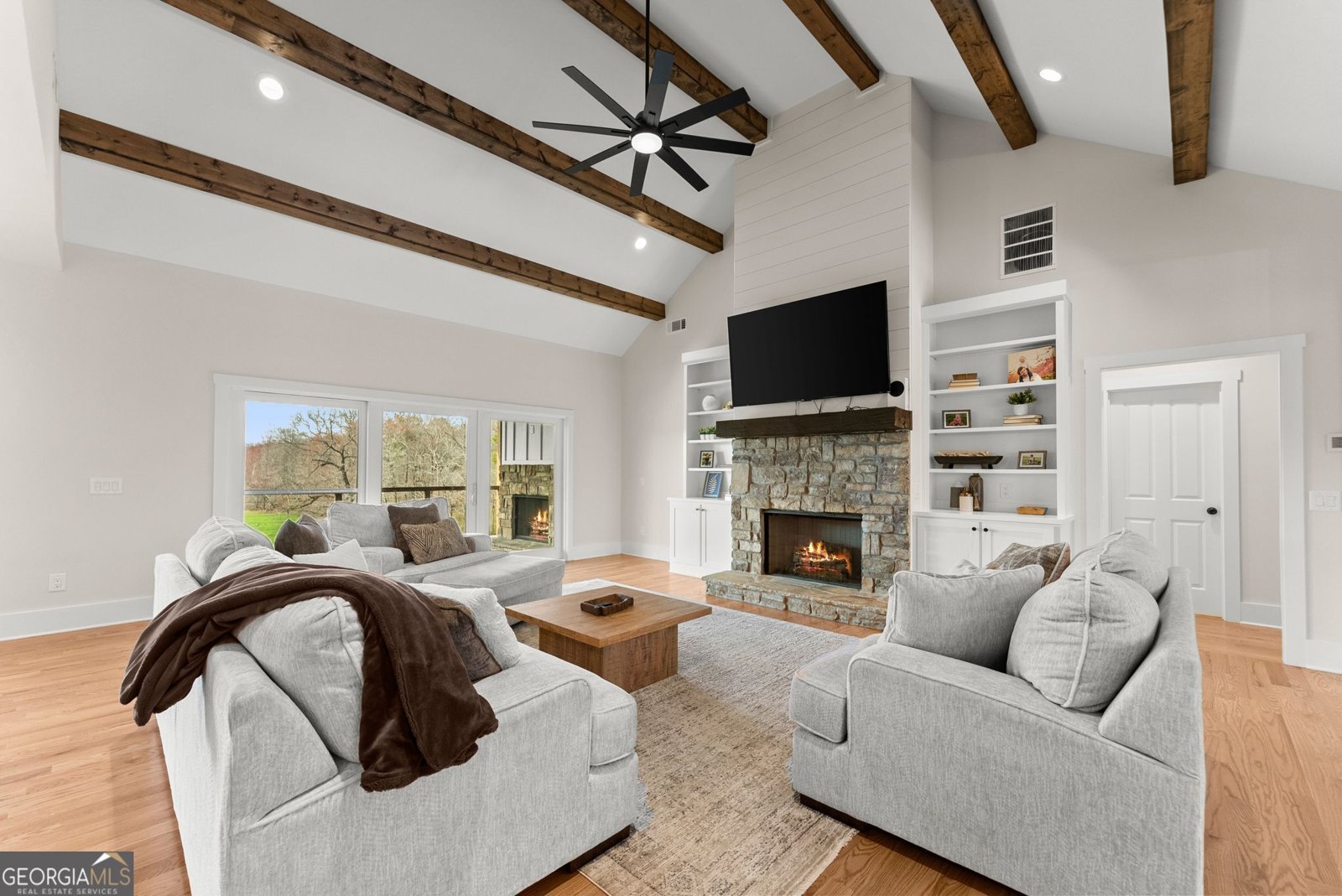 201 Fred Pitts Road Demorest - Photo 14