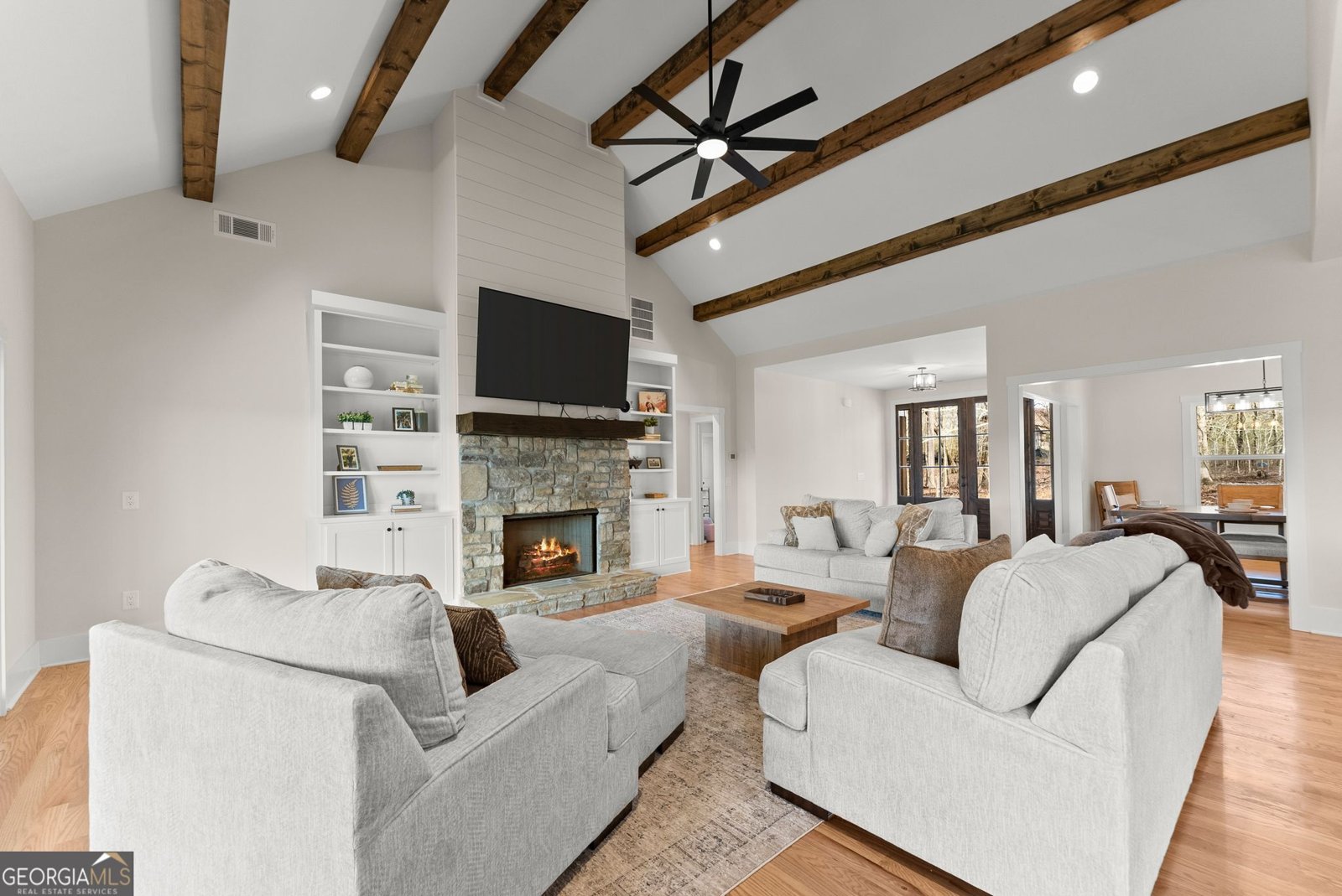 201 Fred Pitts Road Demorest - Photo 16