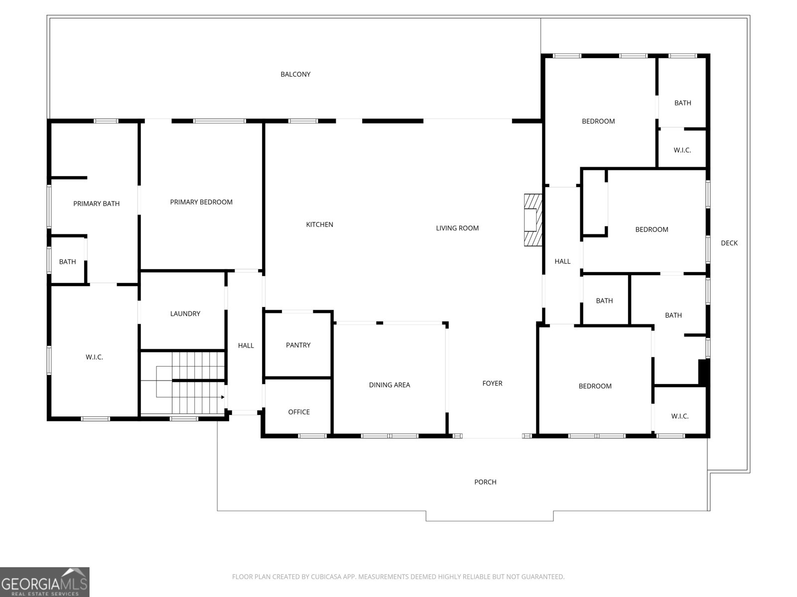 201 Fred Pitts Road Demorest - Photo 53