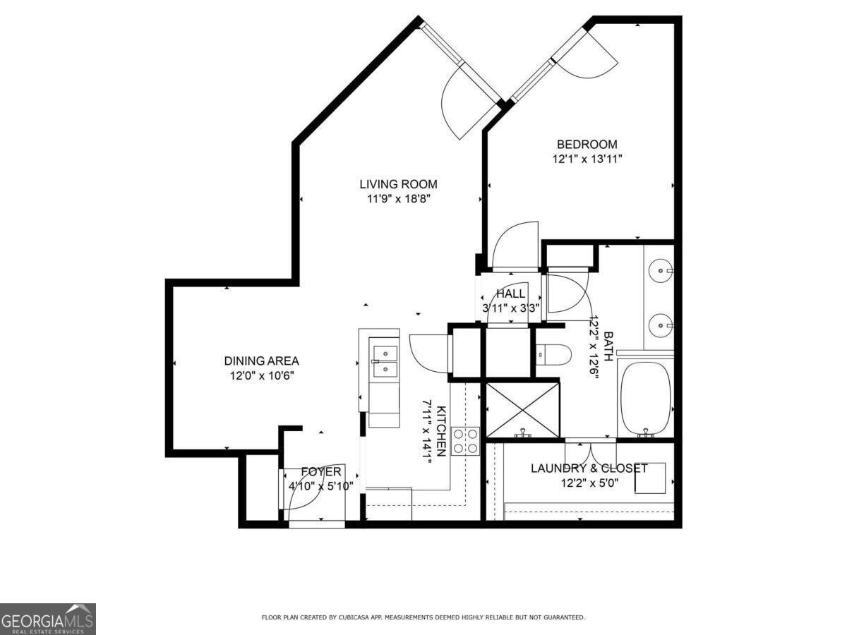 390 17th Street Atlanta - Photo 47