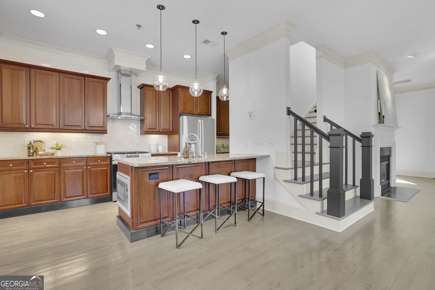 120 Green Oak Drive Roswell - Photo 17