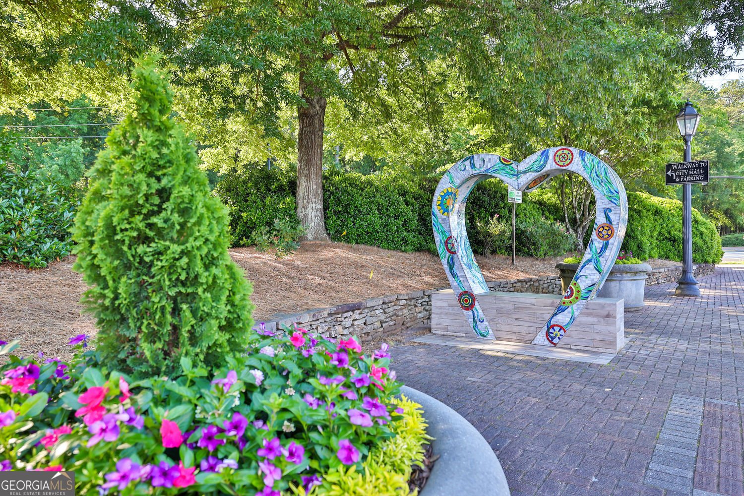 120 Green Oak Drive Roswell - Photo 57