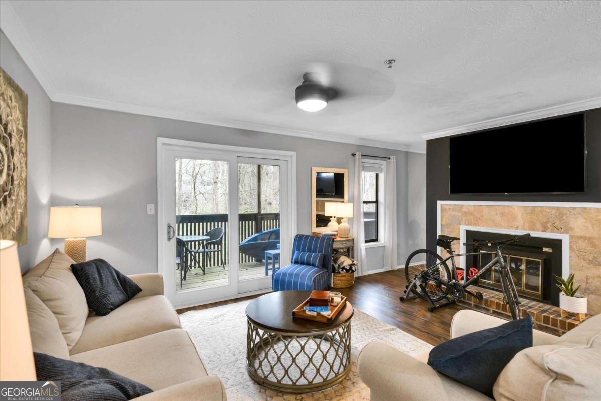 2410 Cumberland Court Smyrna - Photo 11