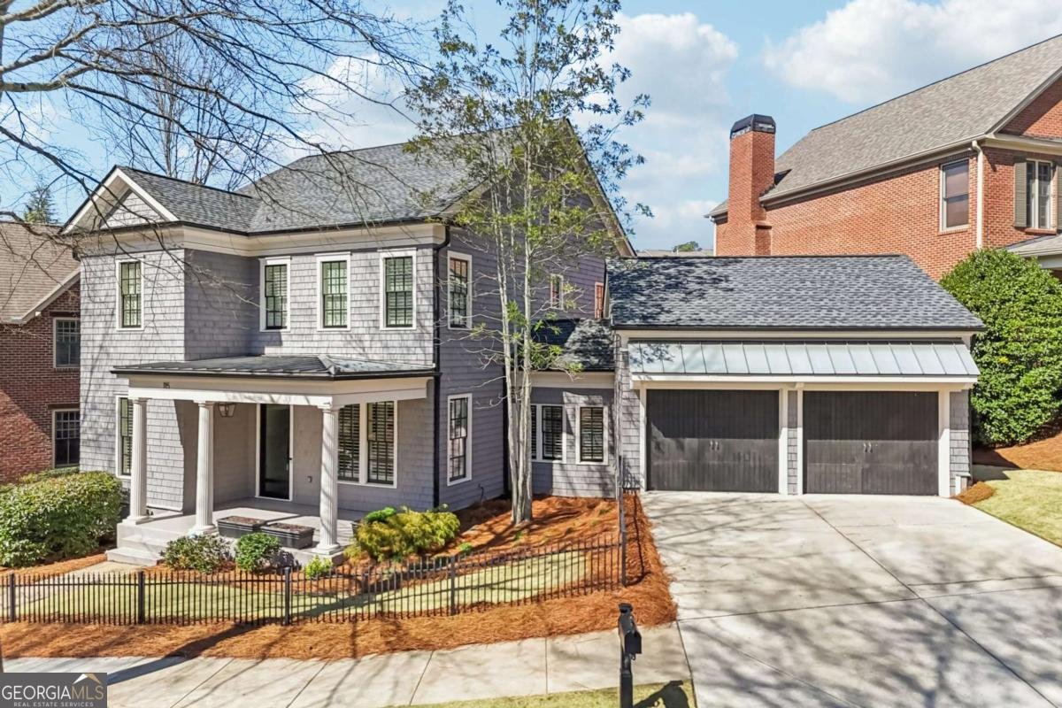 115 Centennial Trace Roswell - Photo 1