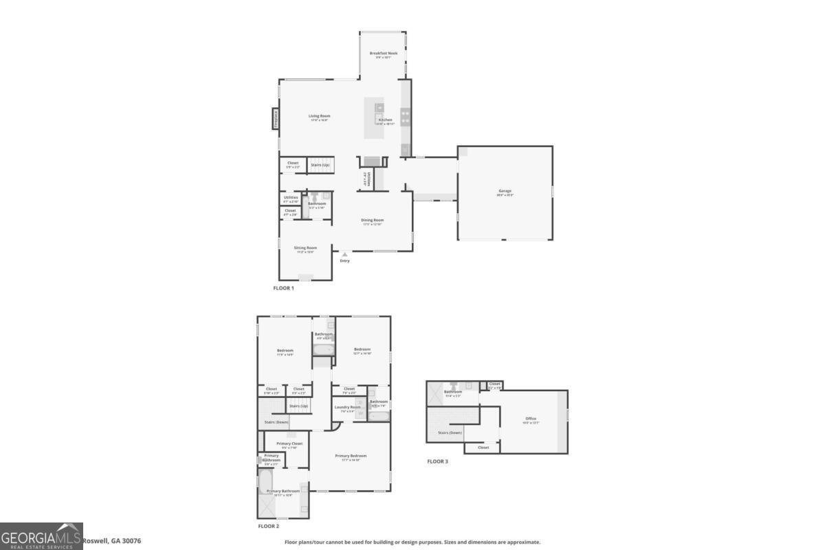 115 Centennial Trace Roswell - Photo 25