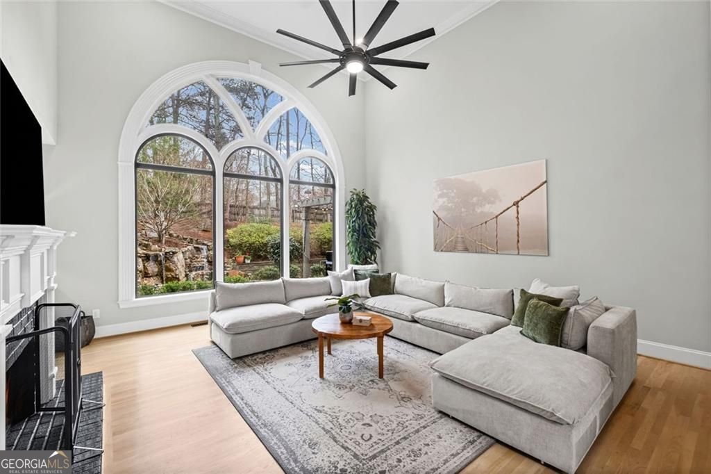 785 Westwind Lane Alpharetta - Photo 12