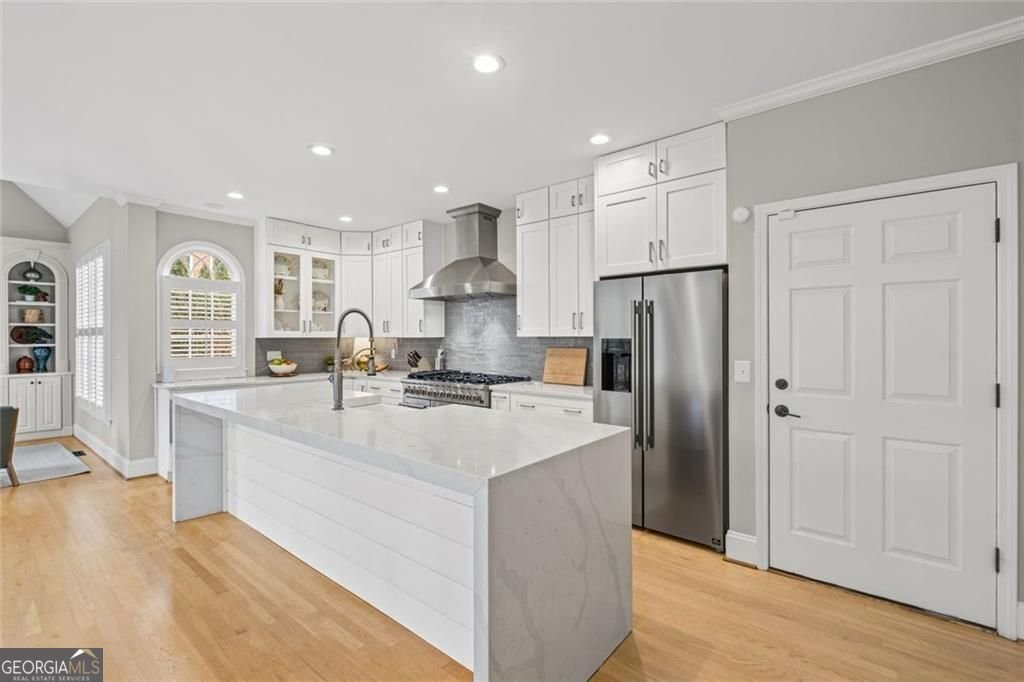 785 Westwind Lane Alpharetta - Photo 15