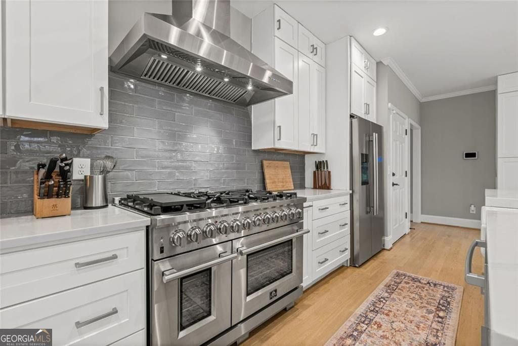 785 Westwind Lane Alpharetta - Photo 17