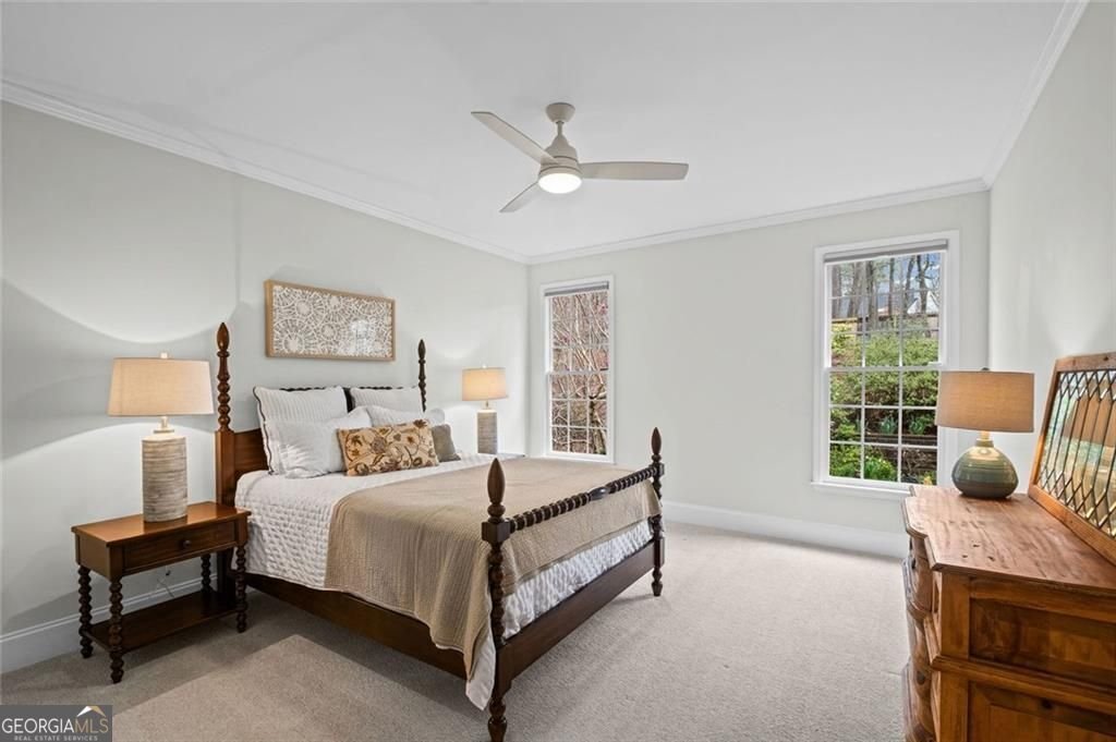 785 Westwind Lane Alpharetta - Photo 22