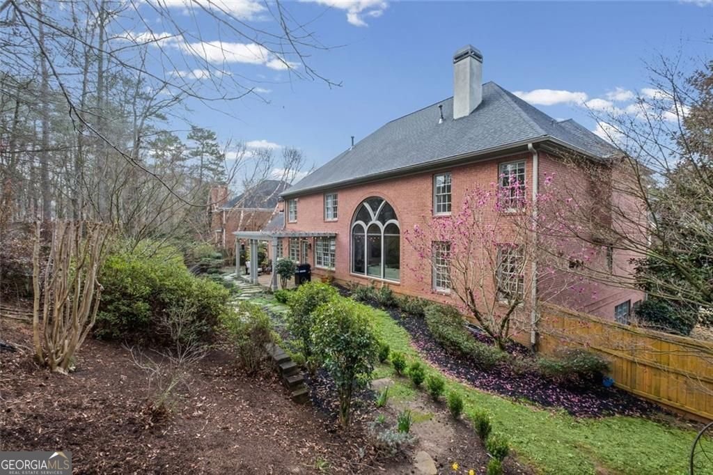 785 Westwind Lane Alpharetta - Photo 54