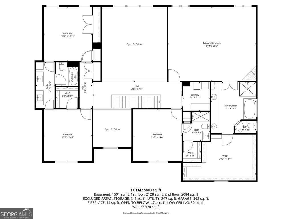 785 Westwind Lane Alpharetta - Photo 68