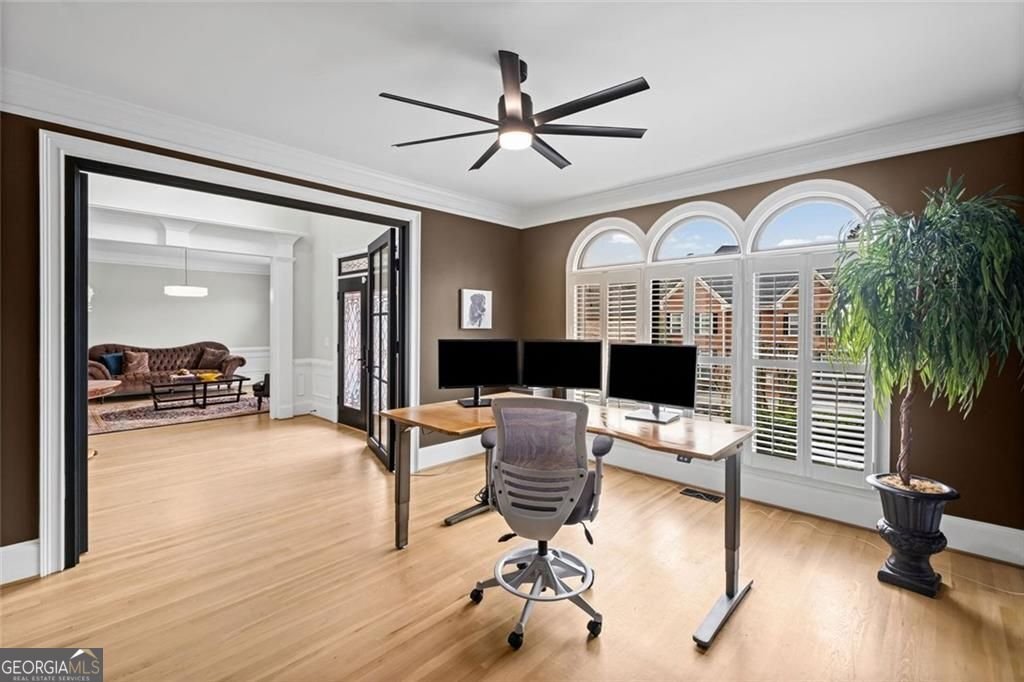 785 Westwind Lane Alpharetta - Photo 9