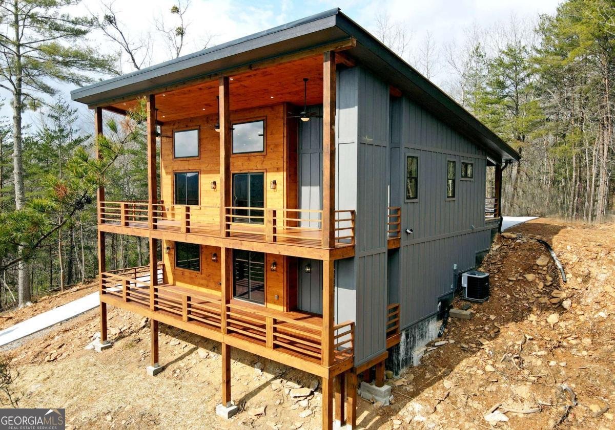 391 Crabapple Lane Mineral Bluff - Photo 8