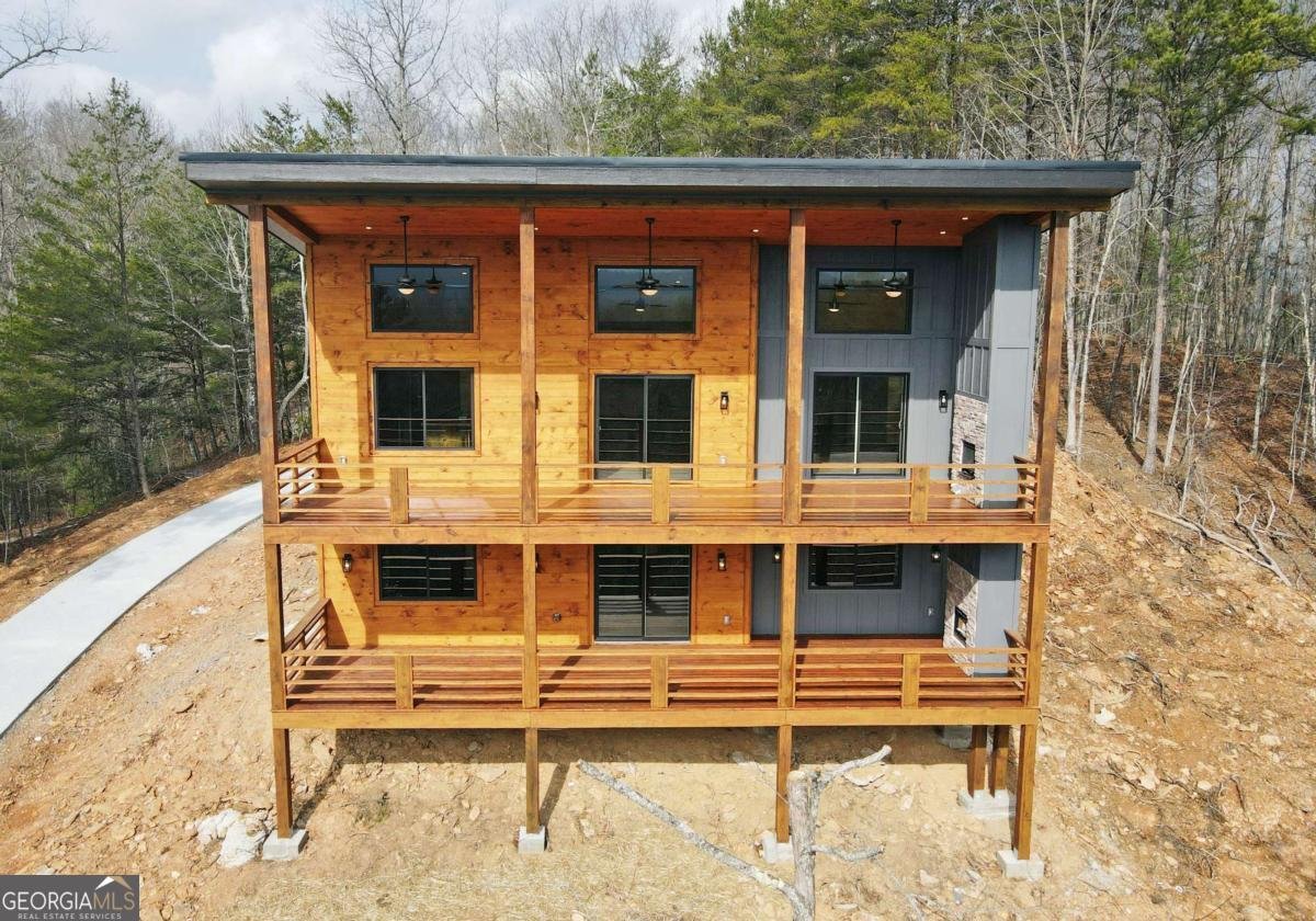 391 Crabapple Lane Mineral Bluff - Photo 9