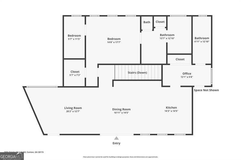 2691 Trinity Church Road Canton - Photo 39