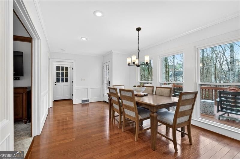 5653 Creekside Drive Peachtree Corners - Photo 13