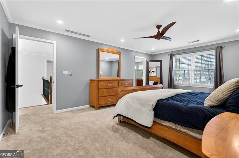 5653 Creekside Drive Peachtree Corners - Photo 34