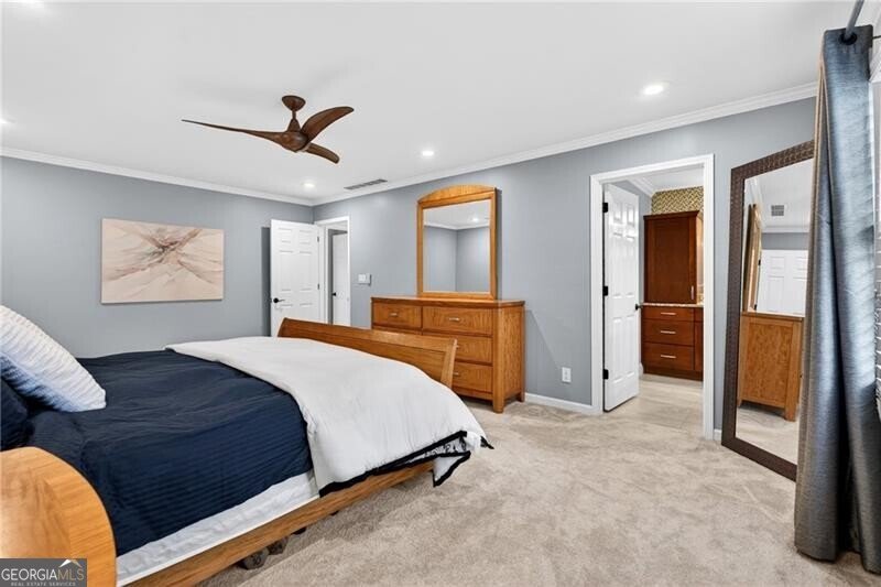 5653 Creekside Drive Peachtree Corners - Photo 35