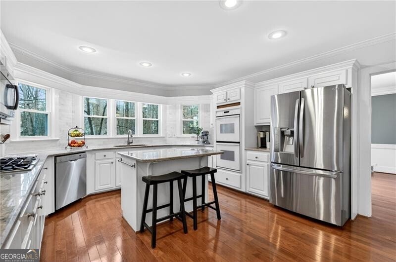 5653 Creekside Drive Peachtree Corners - Photo 6