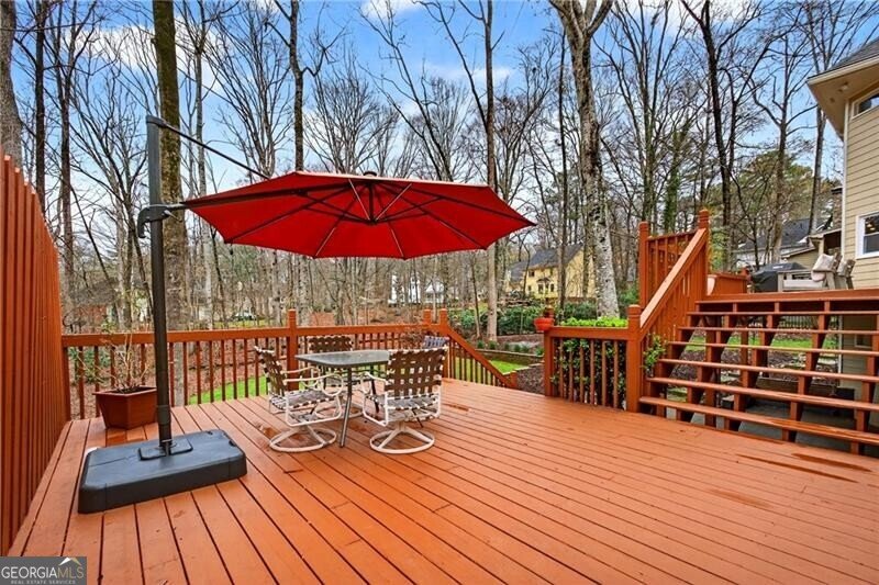 5653 Creekside Drive Peachtree Corners - Photo 68