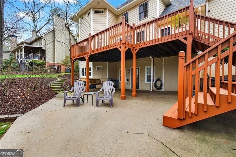 5653 Creekside Drive Peachtree Corners - Photo 69