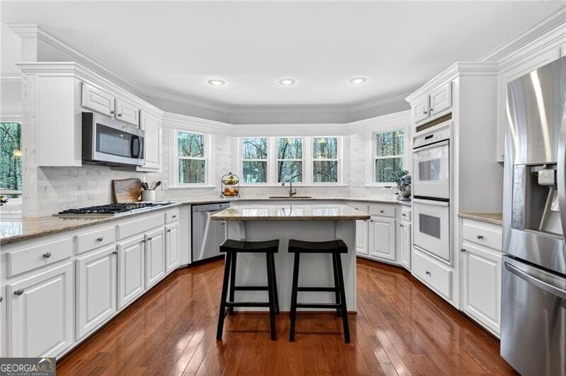 5653 Creekside Drive Peachtree Corners - Photo 7