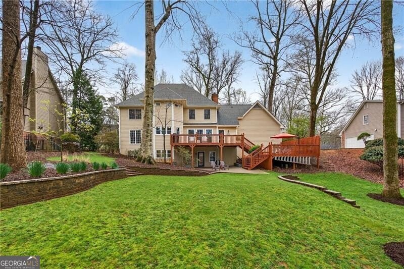 5653 Creekside Drive Peachtree Corners - Photo 70