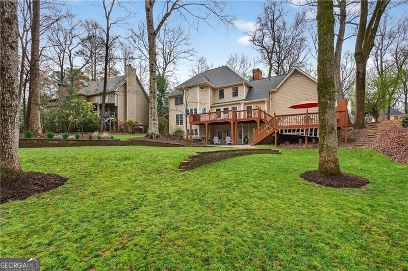 5653 Creekside Drive Peachtree Corners - Photo 71