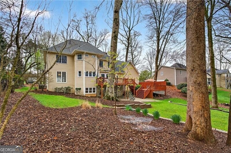 5653 Creekside Drive Peachtree Corners - Photo 72