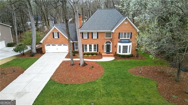 5653 Creekside Drive Peachtree Corners - Photo 76