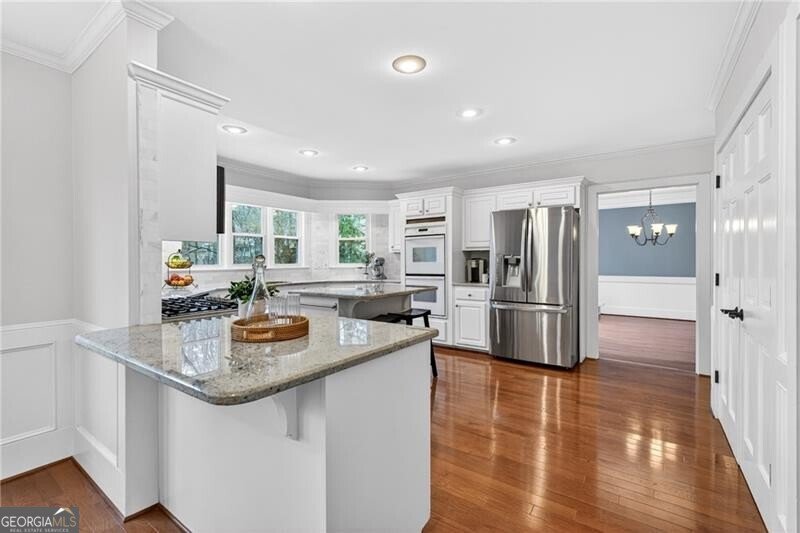 5653 Creekside Drive Peachtree Corners - Photo 8