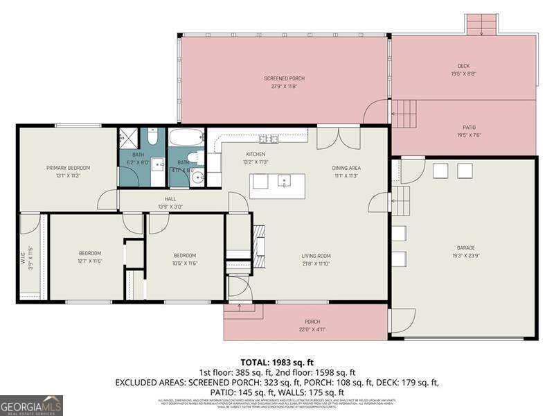 1370 Arbor Hill Road Canton - Photo 32