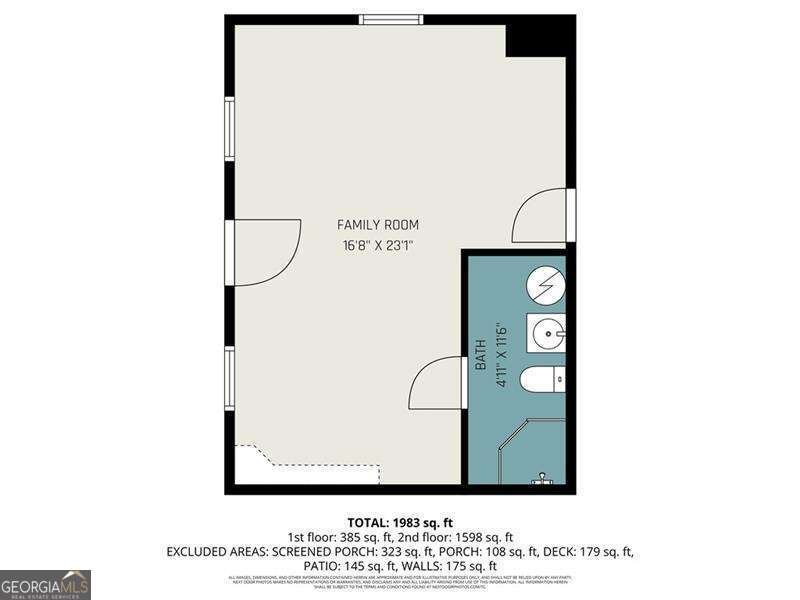 1370 Arbor Hill Road Canton - Photo 33