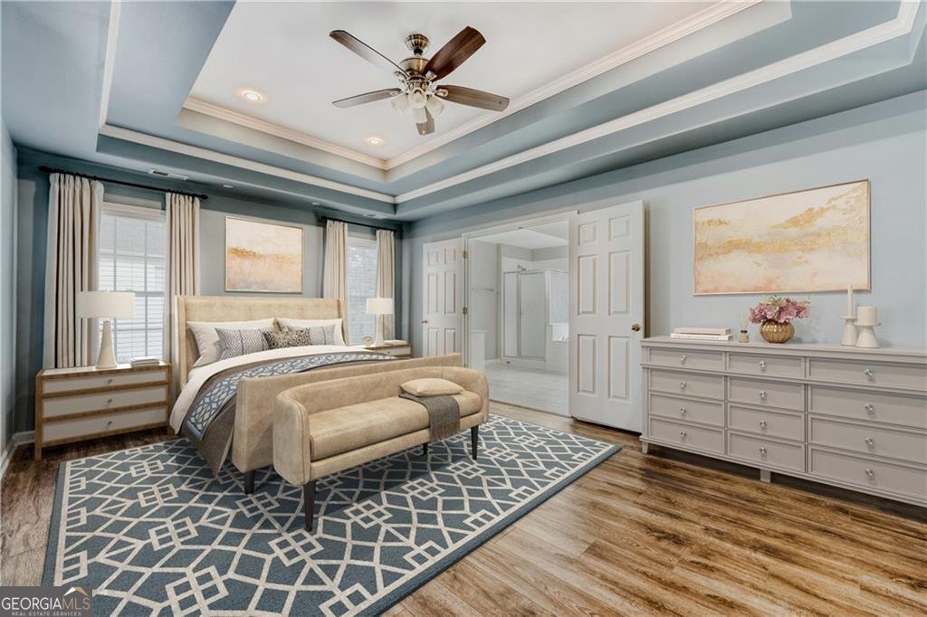 104 Mayes Farm Road Marietta - Photo 6