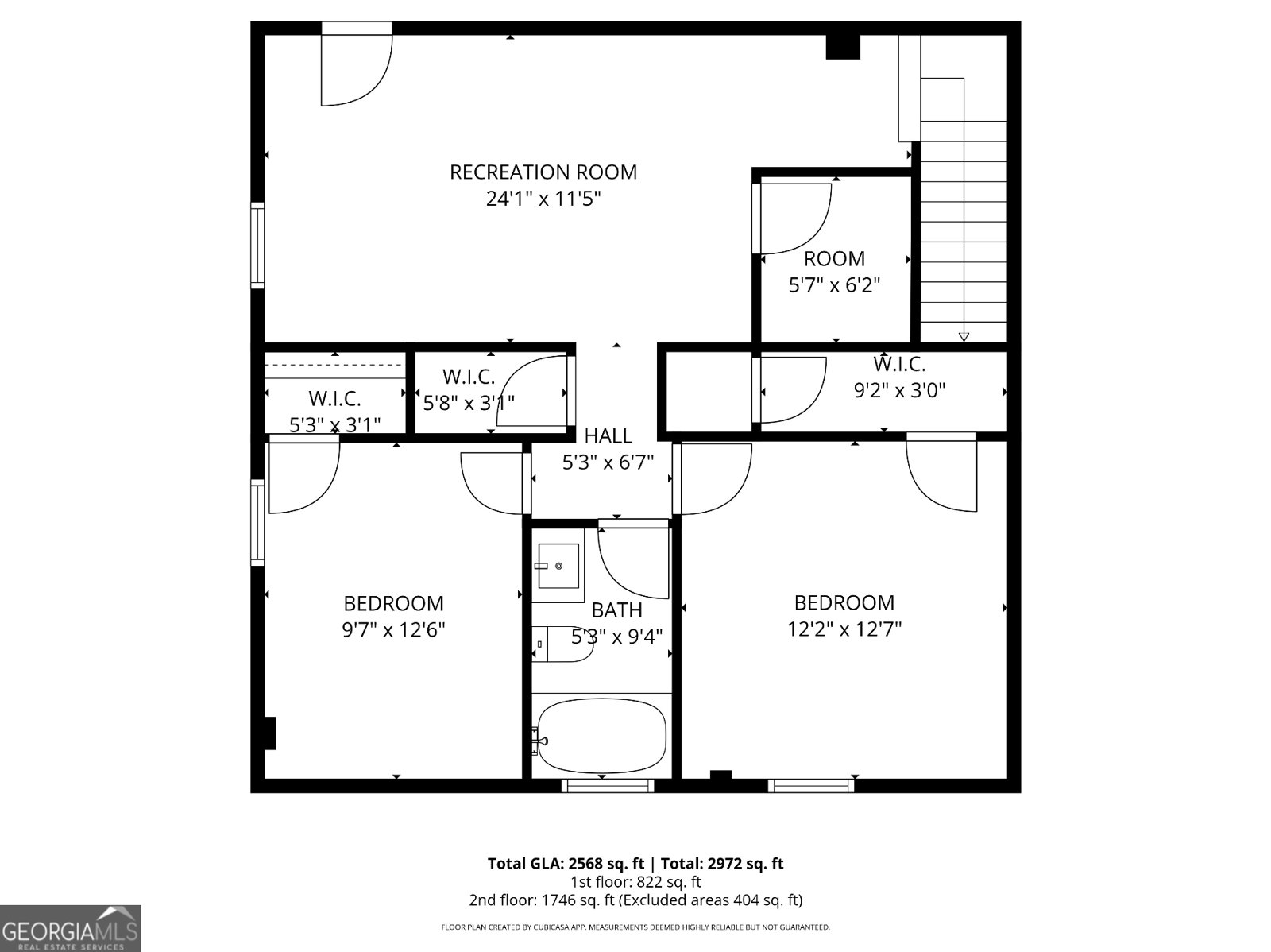 3730 Mill Glen Drive Douglasville - Photo 44