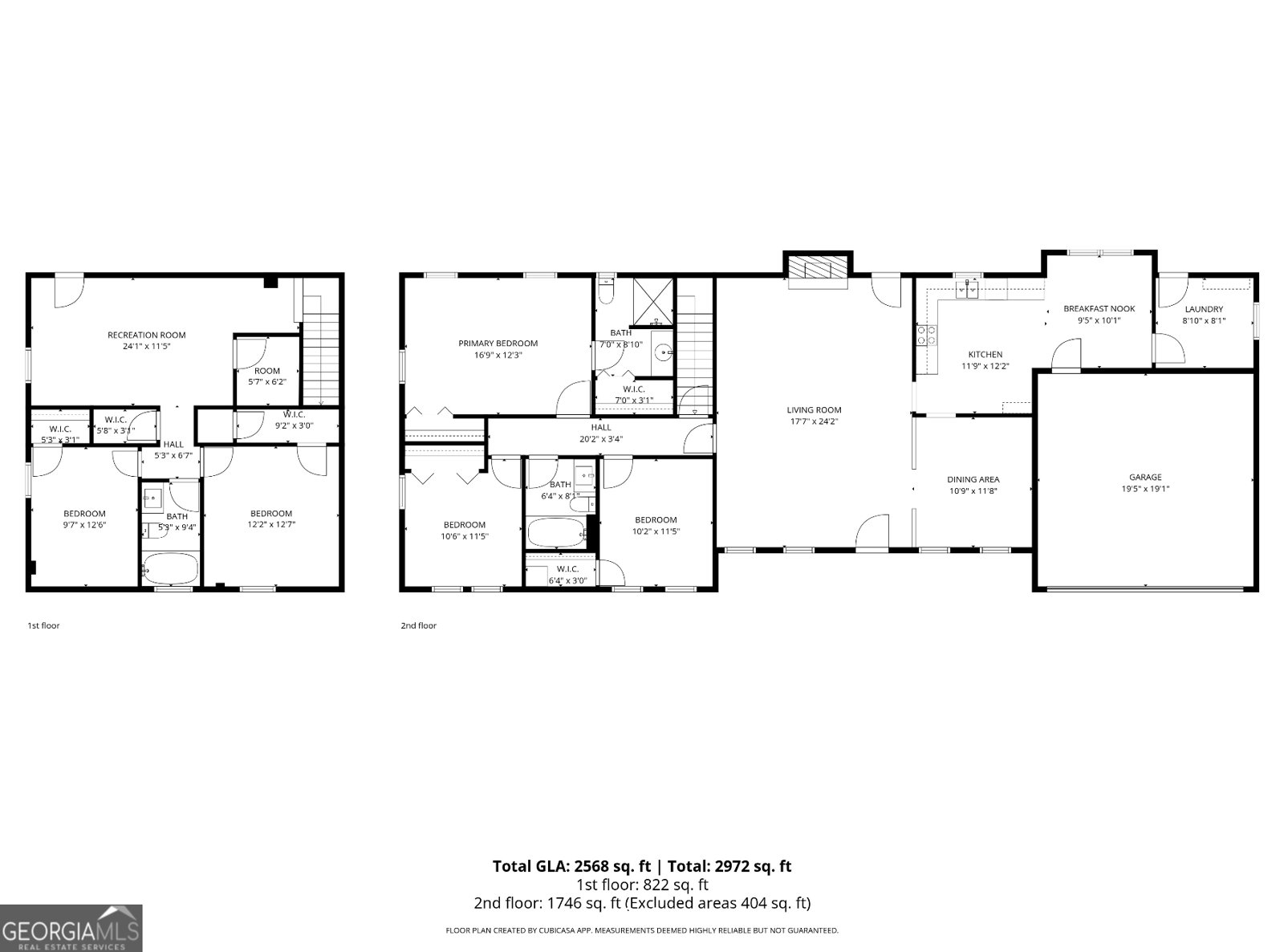 3730 Mill Glen Drive Douglasville - Photo 45