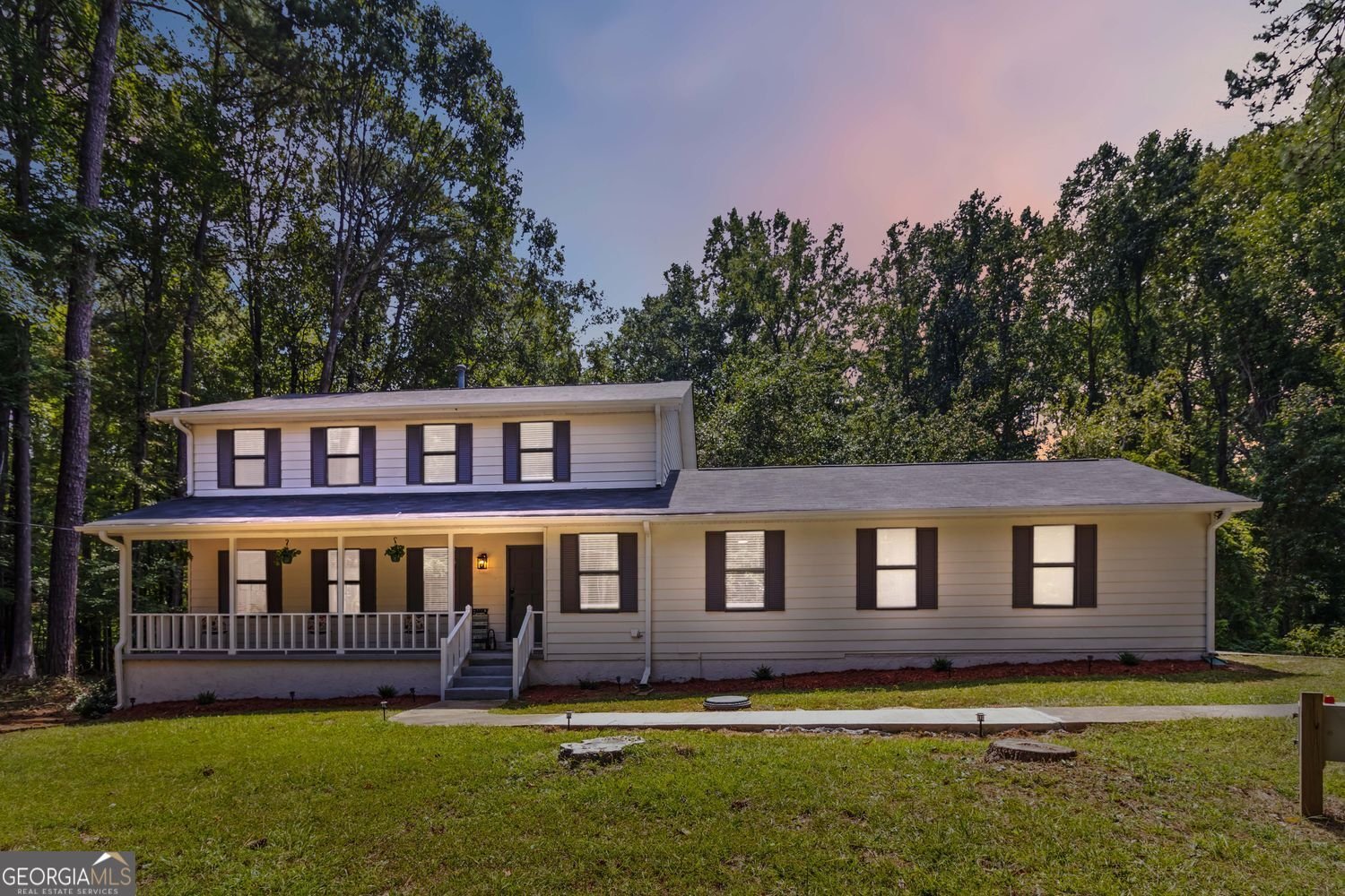 145 Huntcliff Court Fayetteville - Photo 1