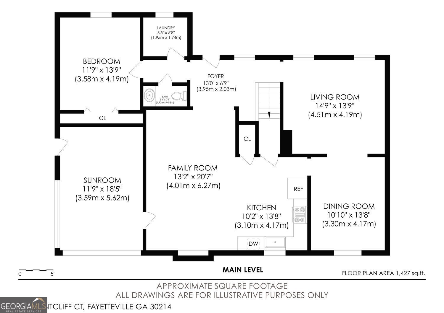 145 Huntcliff Court Fayetteville - Photo 40