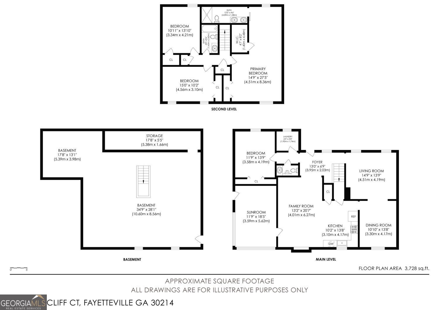 145 Huntcliff Court Fayetteville - Photo 43