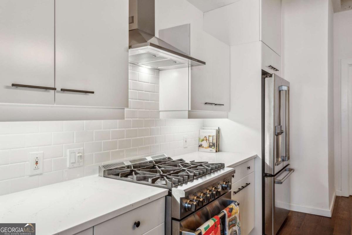 805 Peachtree Street Atlanta - Photo 6