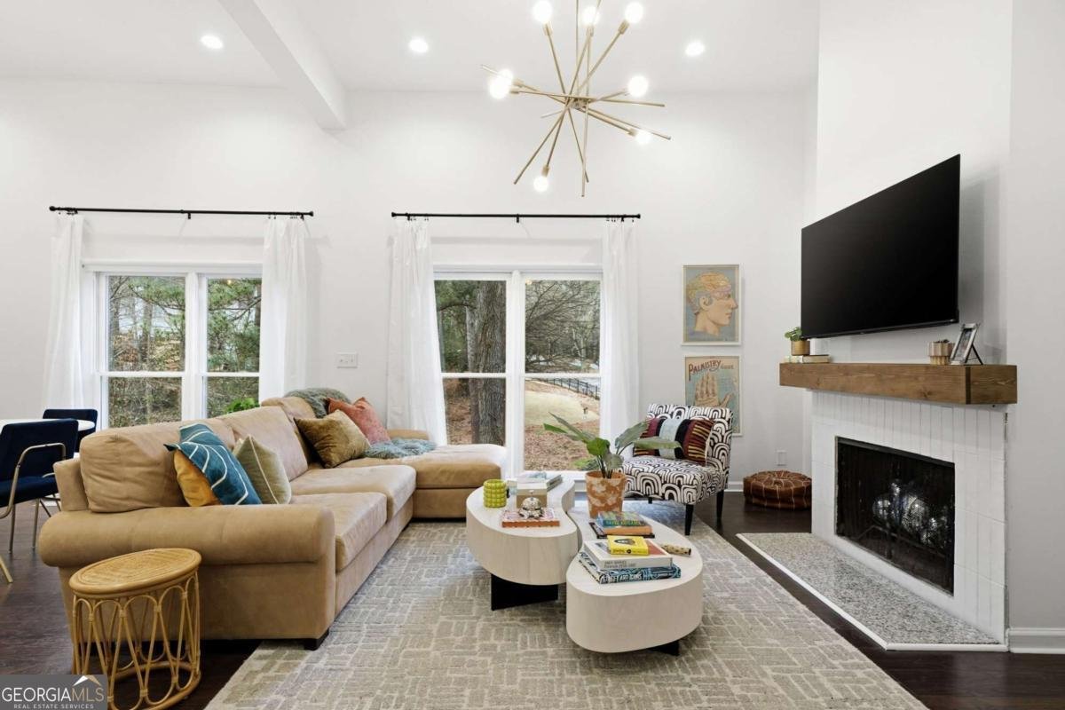 201 Brandywine Circle Atlanta - Photo 1