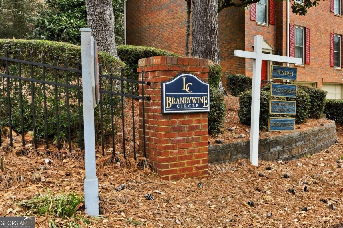 201 Brandywine Circle Atlanta - Photo 42