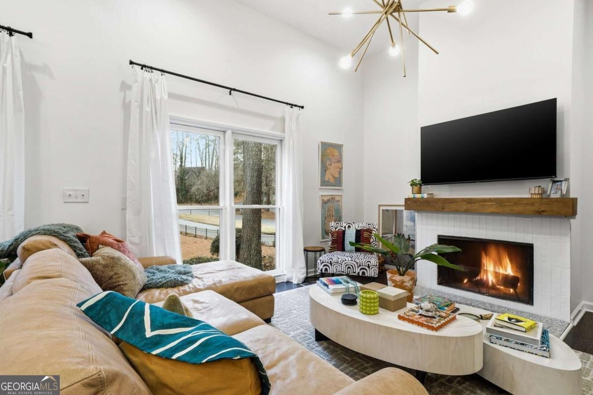 201 Brandywine Circle Atlanta - Photo 7