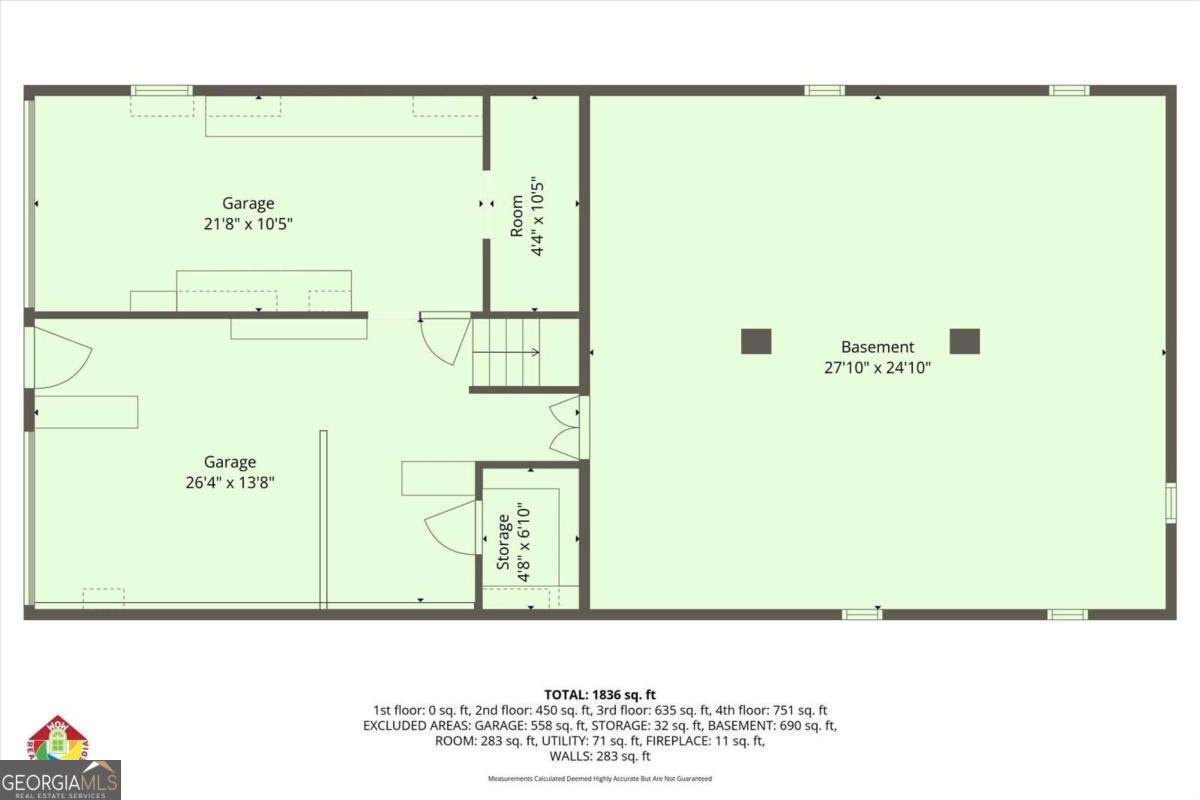 120 Emerald Cove Drive Woodstock - Photo 47