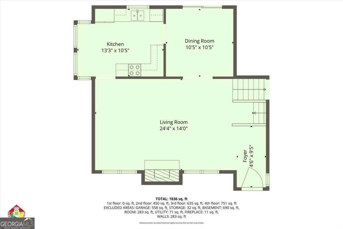 120 Emerald Cove Drive Woodstock - Photo 49