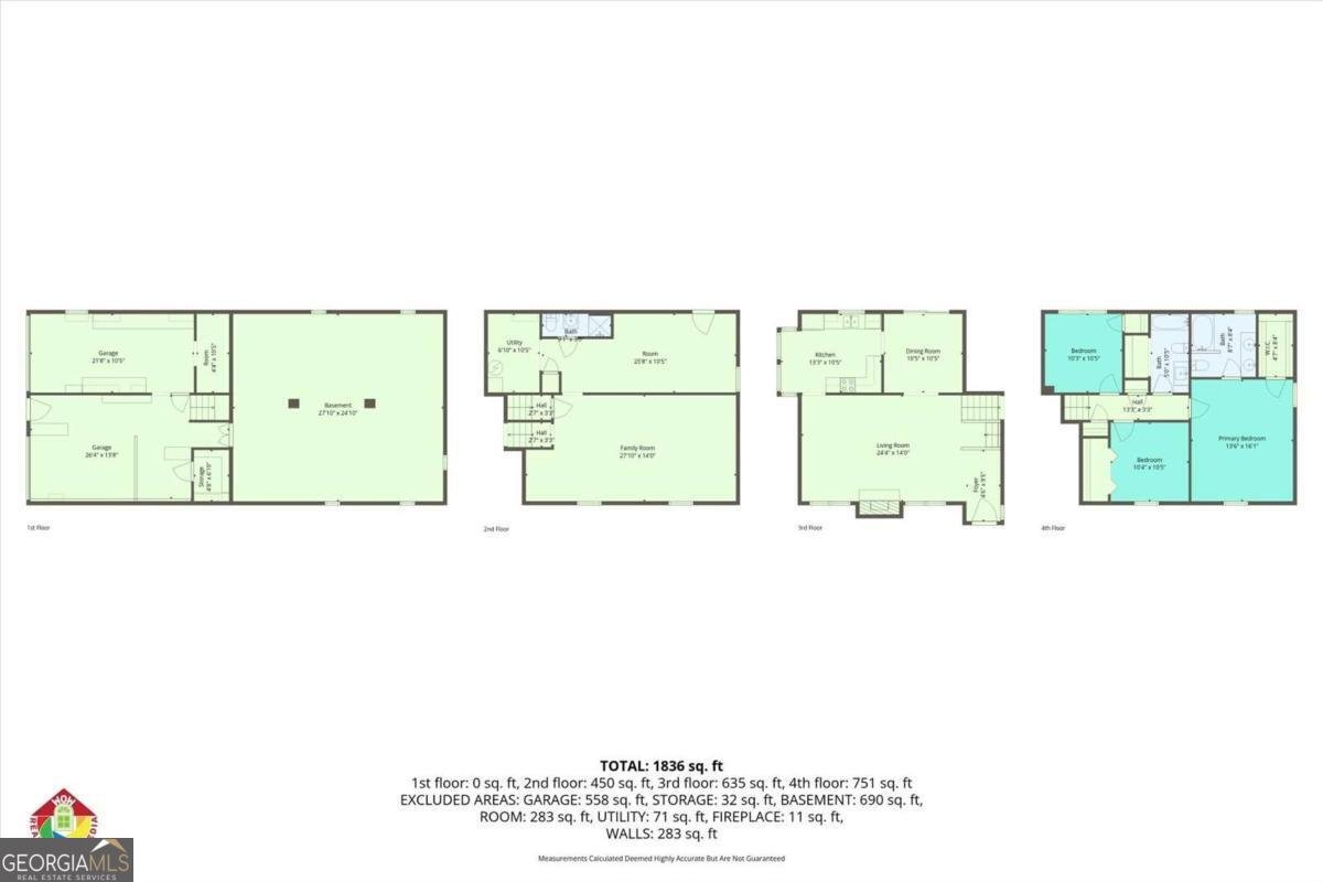 120 Emerald Cove Drive Woodstock - Photo 51