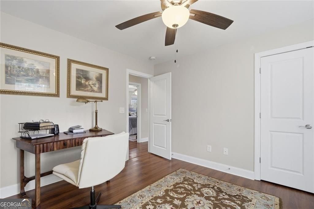 1562 Hillhaven Drive Marietta - Photo 23