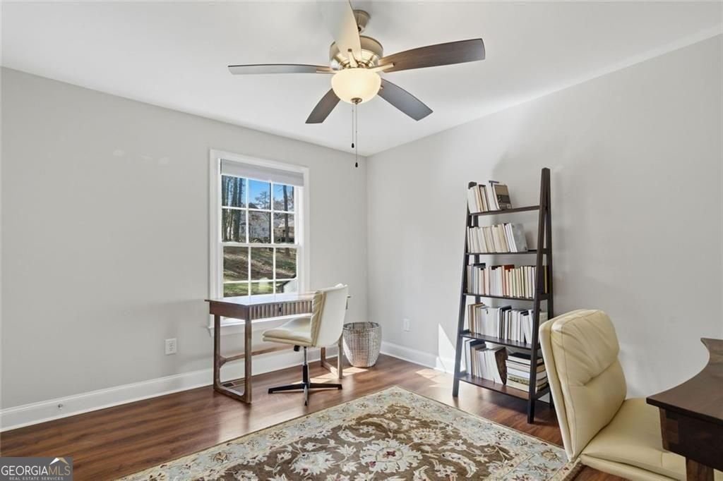 1562 Hillhaven Drive Marietta - Photo 24